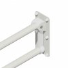 Uchwyt Uchylny dla Niepełnosprawnych 60cm biały fi32